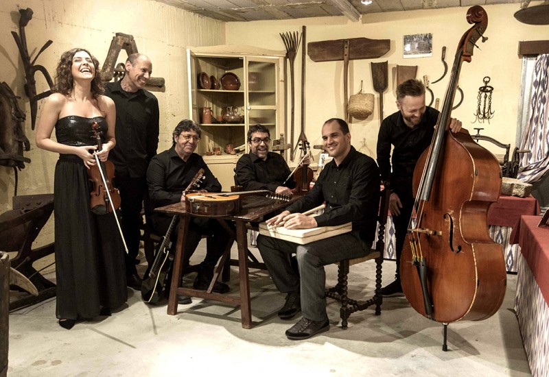 Posidònia / Folk Mediterrani