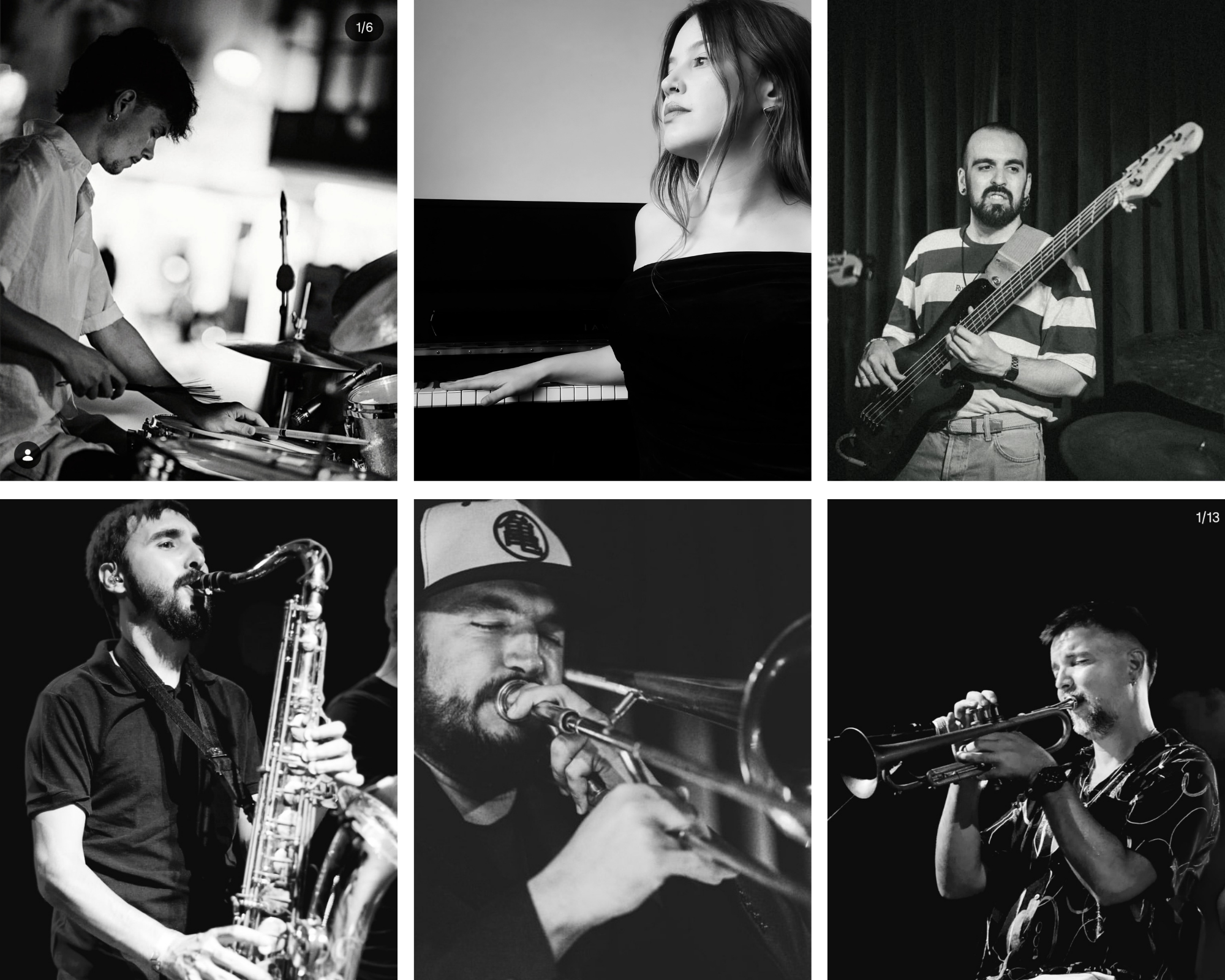 MILVUS: Xisca Oliver Sextet